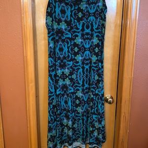 Lularoe Maxi Skirt